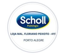 Logo Scholl Podologia